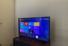 Kodak 43-palcový UHDX 4K Smart TV recenze